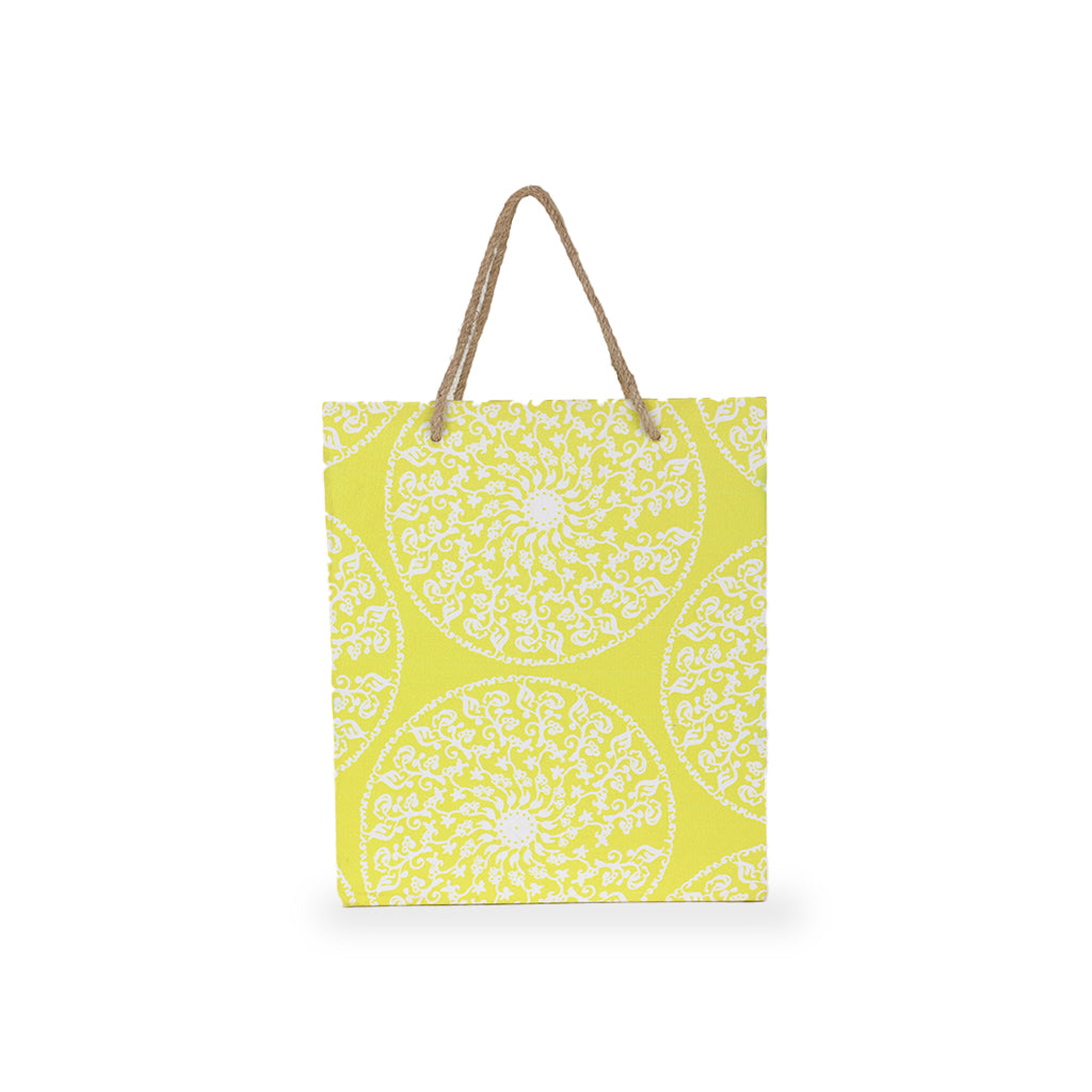 Mandala Print Box