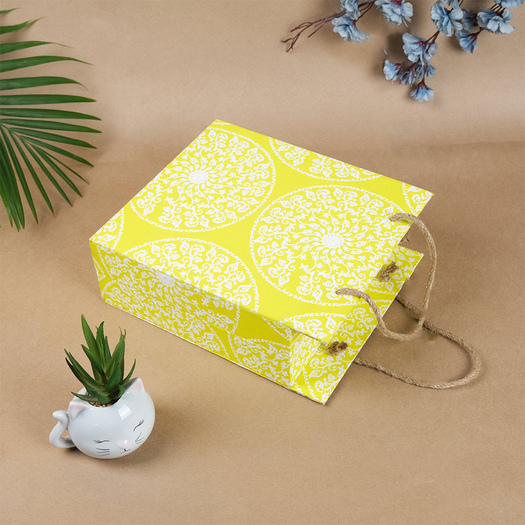 Mandala Print Box