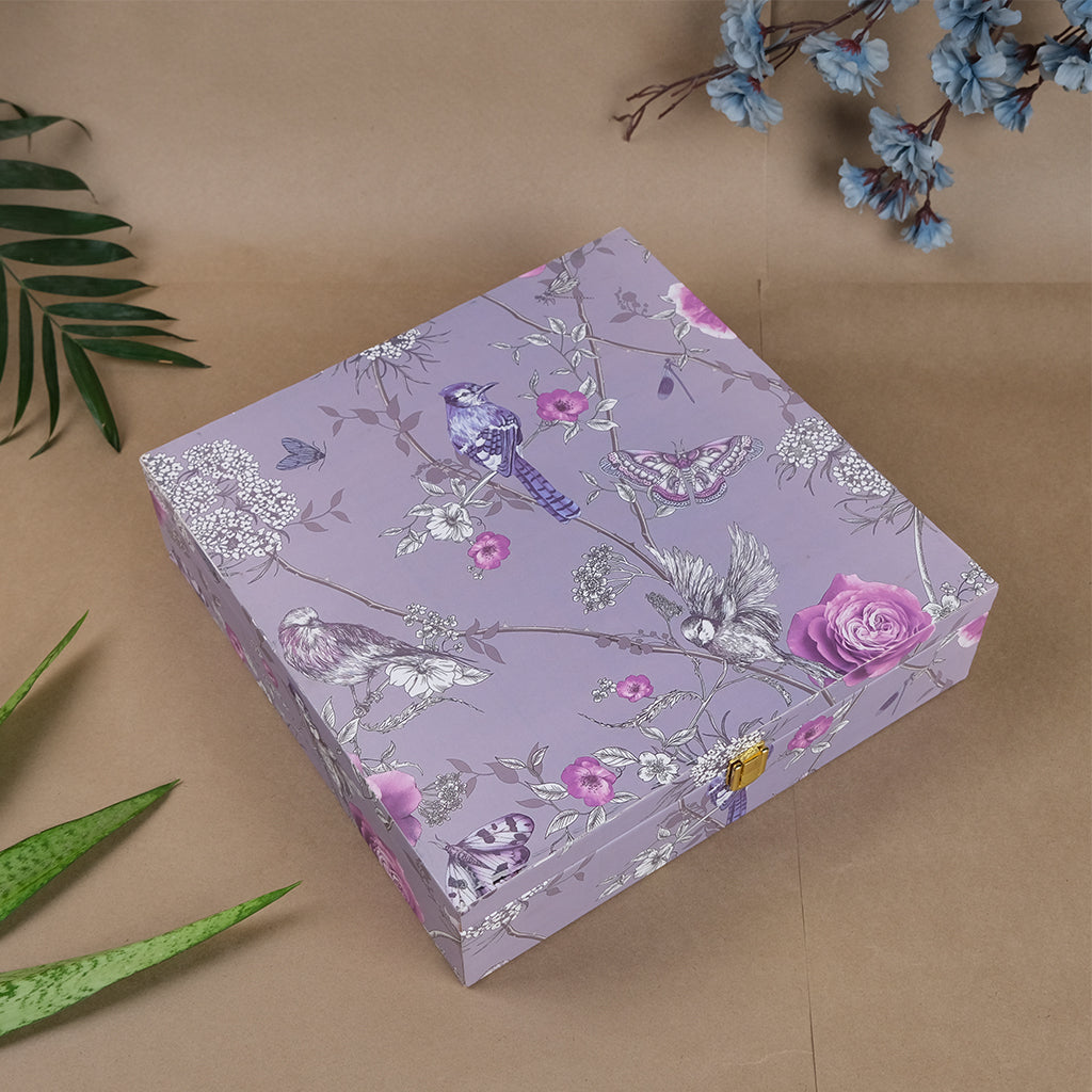 Aviary Allure Gift Box
