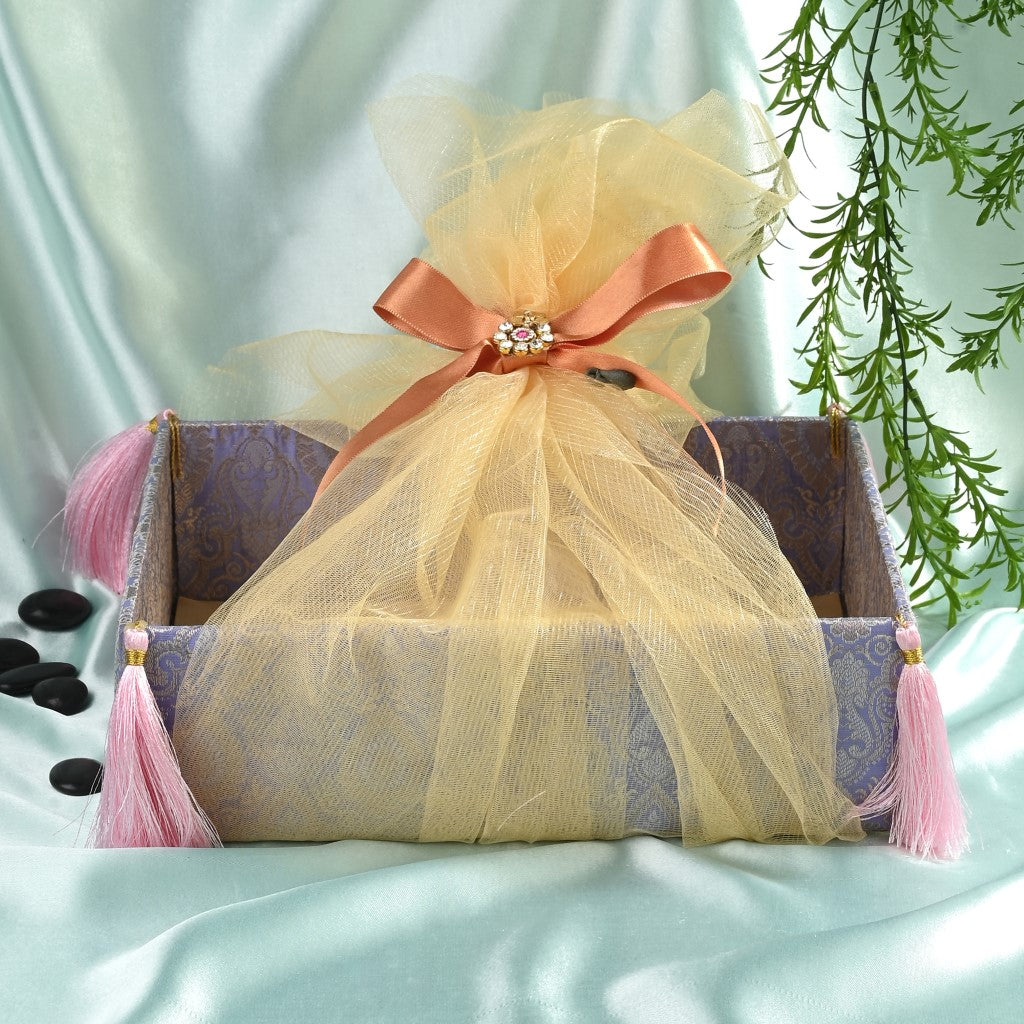 Lavender Affairs Basket