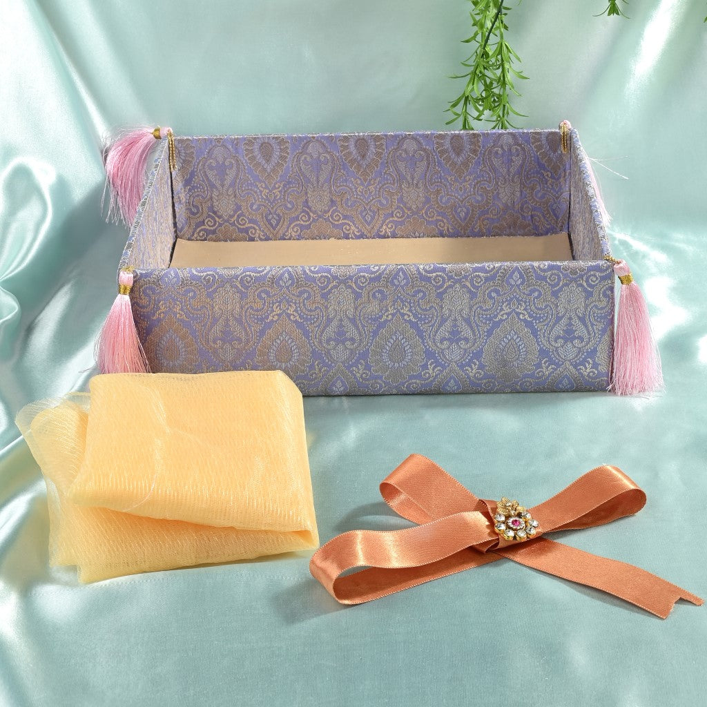 Lavender Affairs Basket