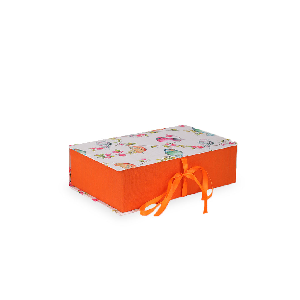 Kesariya Keepsake Box