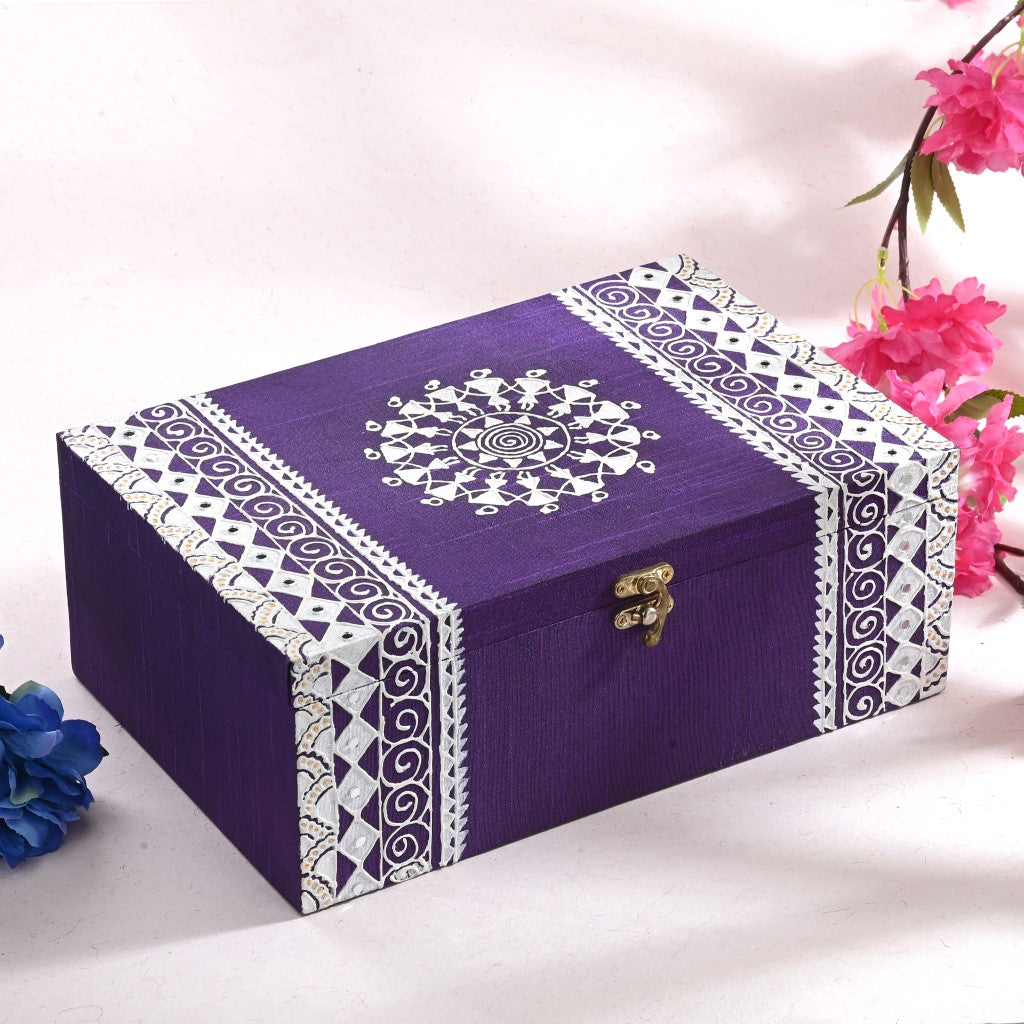 Warli Riwayat Box