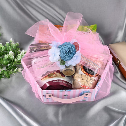 Spring Fling Basket